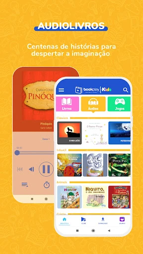 Bookplay Kids screen 6