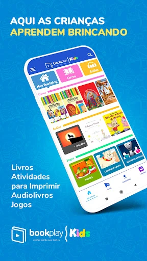 Bookplay Kids screen 3